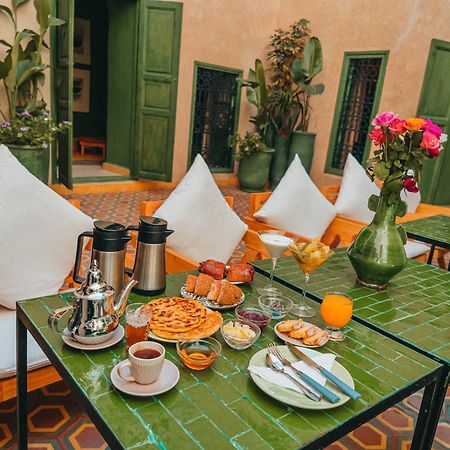 Hotel & Riad Veridis Marrakesh Ngoại thất bức ảnh