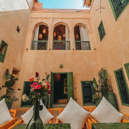 Hotel & Riad Veridis Marrakesh Ngoại thất bức ảnh