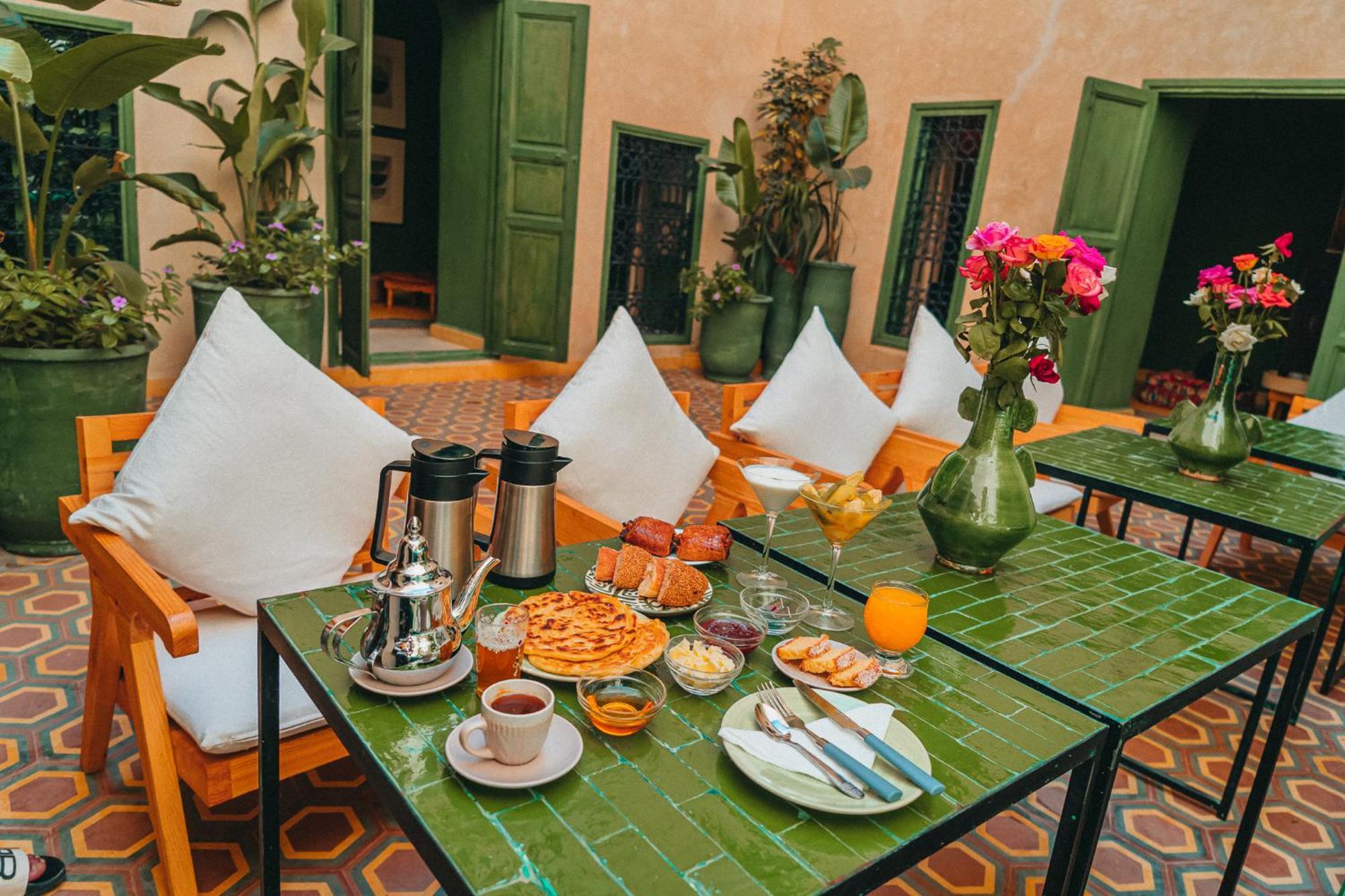 Hotel & Riad Veridis Marrakesh Ngoại thất bức ảnh