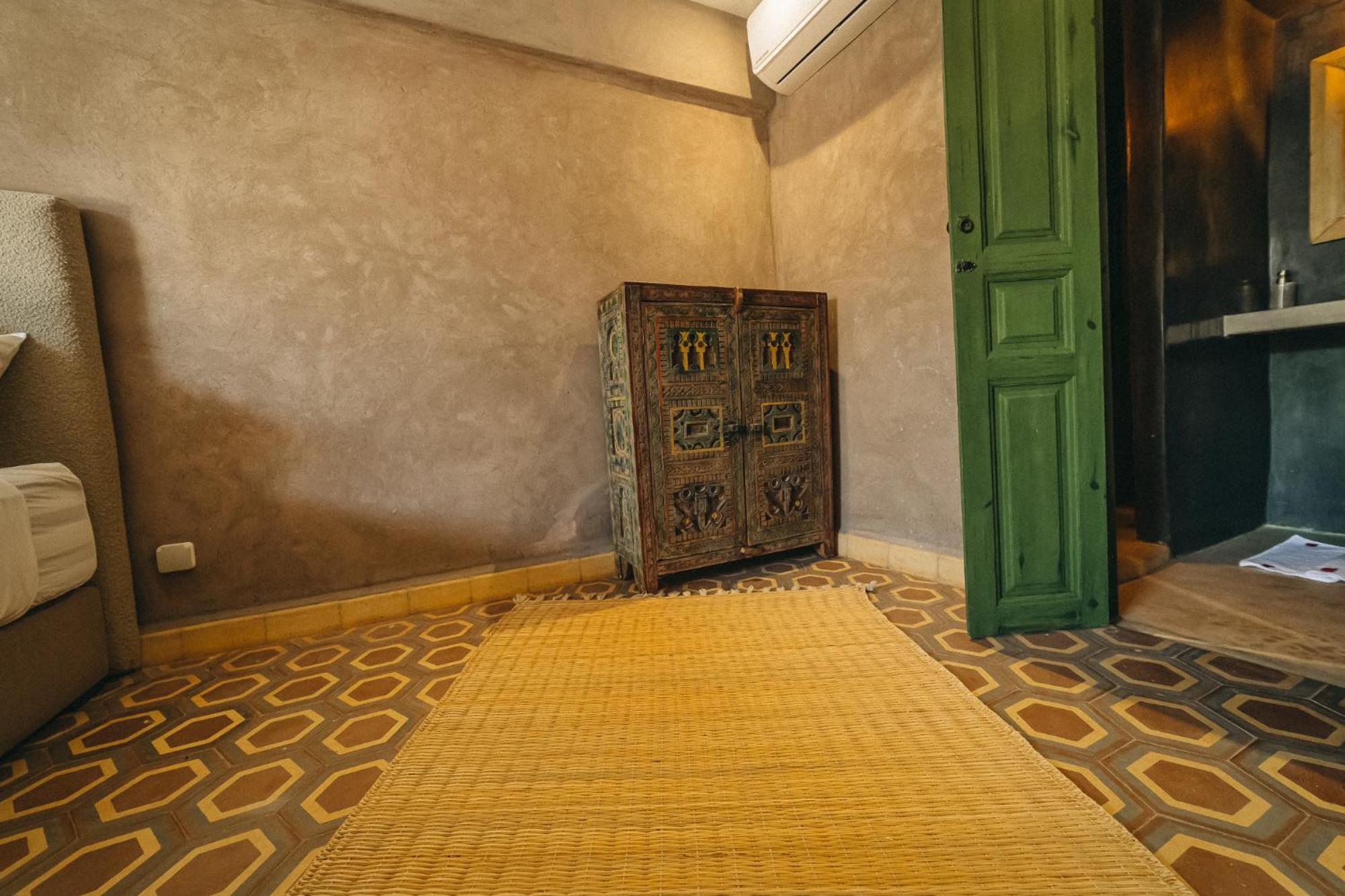 Hotel & Riad Veridis Marrakesh Ngoại thất bức ảnh