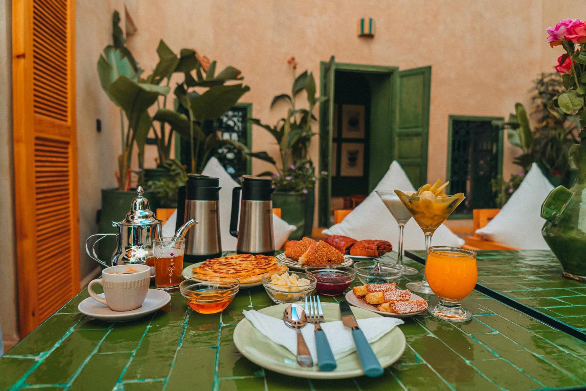 Hotel & Riad Veridis Marrakesh Ngoại thất bức ảnh