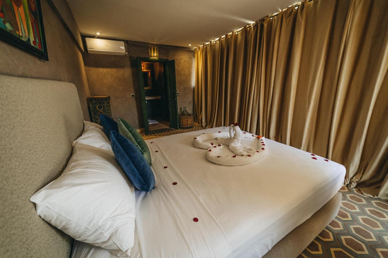 Hotel & Riad Veridis Marrakesh Ngoại thất bức ảnh