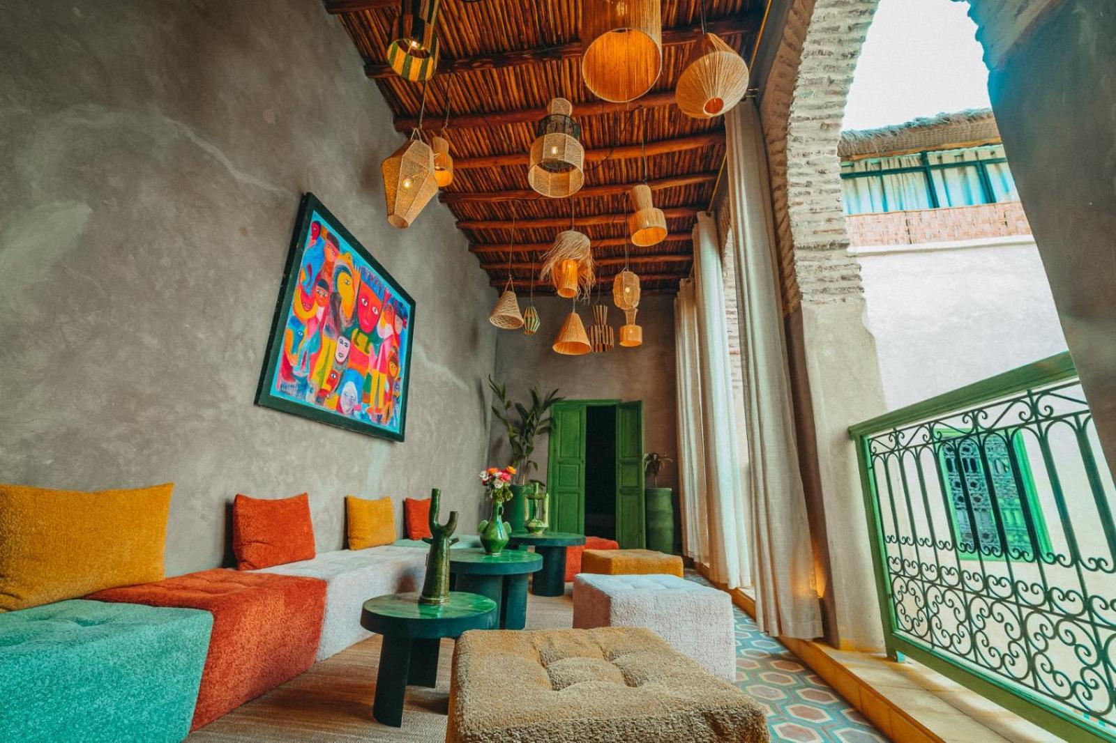 Hotel & Riad Veridis Marrakesh Ngoại thất bức ảnh