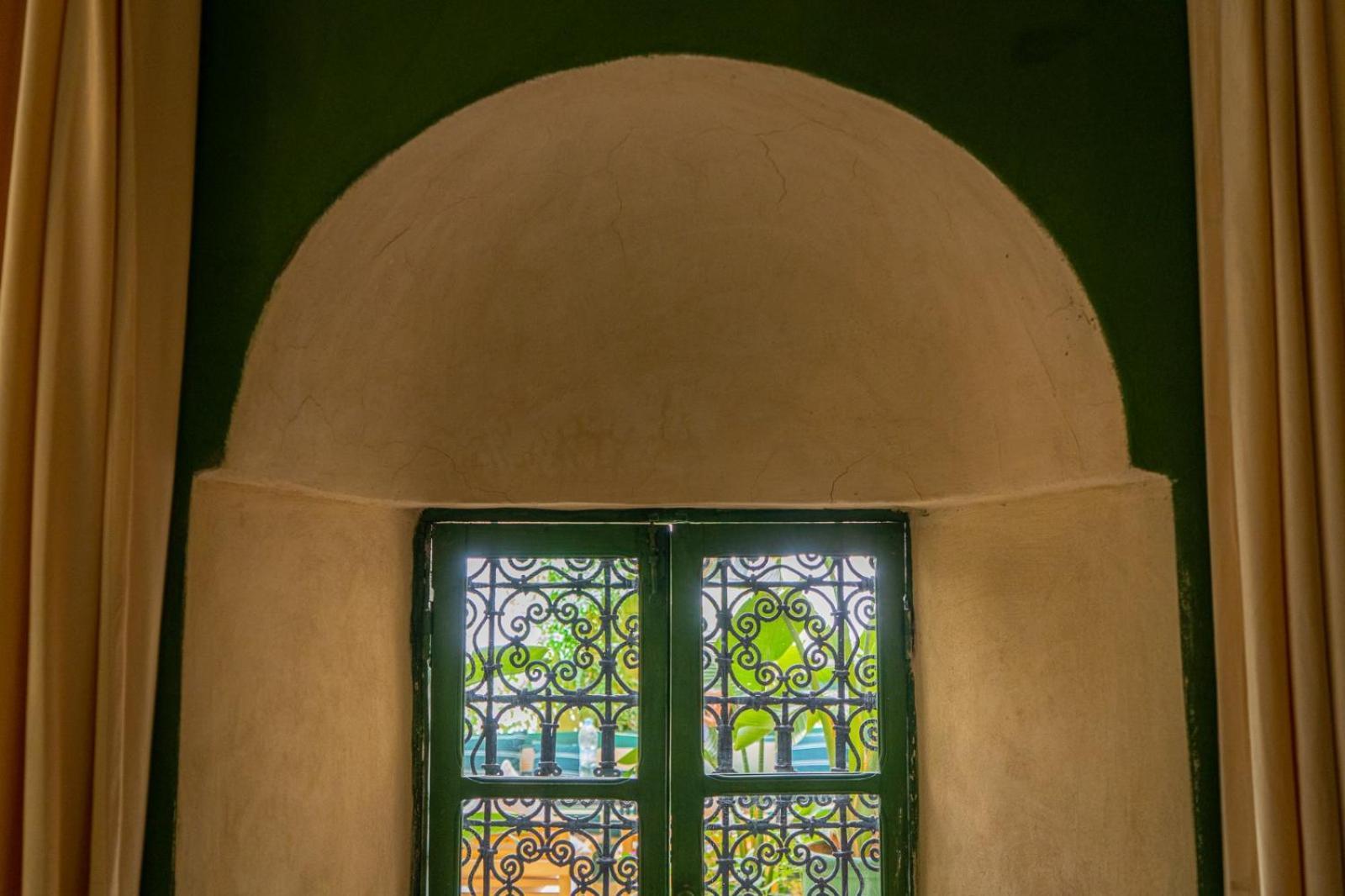 Hotel & Riad Veridis Marrakesh Ngoại thất bức ảnh