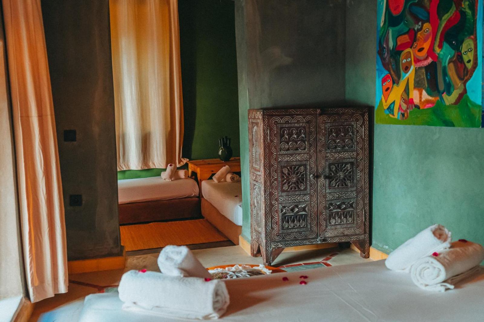 Hotel & Riad Veridis Marrakesh Ngoại thất bức ảnh