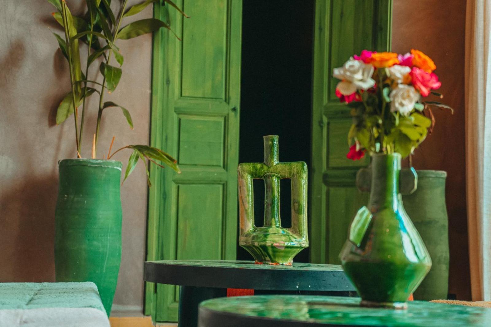 Hotel & Riad Veridis Marrakesh Ngoại thất bức ảnh
