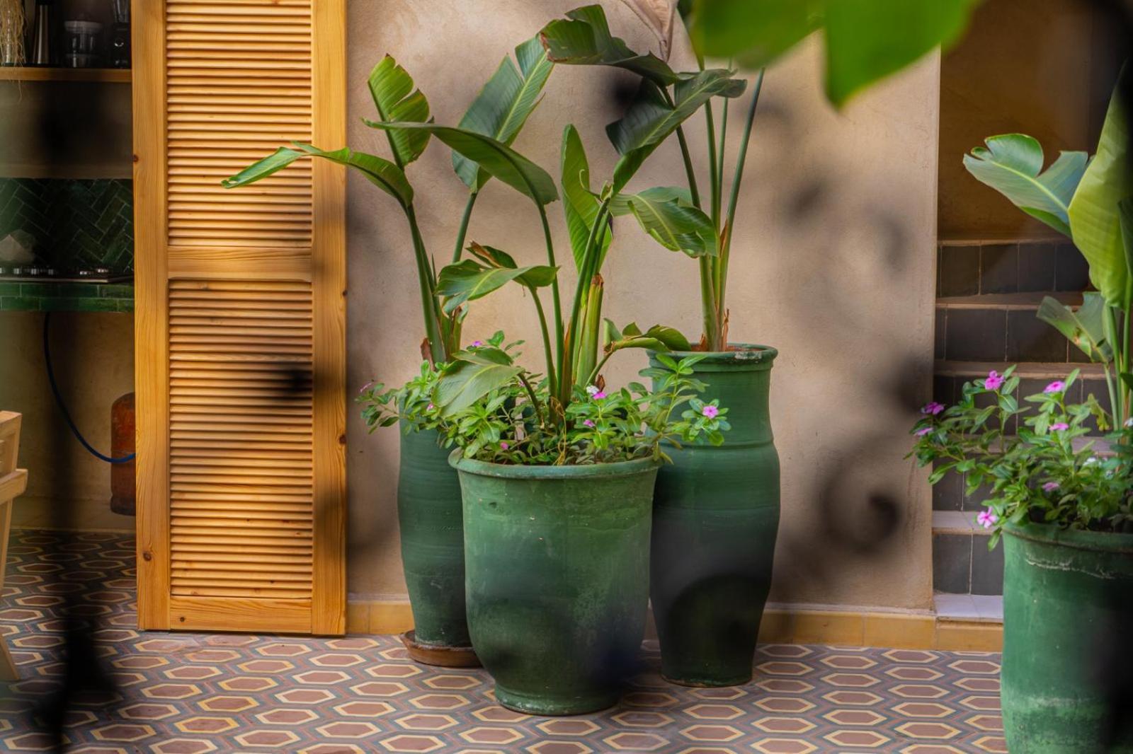 Hotel & Riad Veridis Marrakesh Ngoại thất bức ảnh