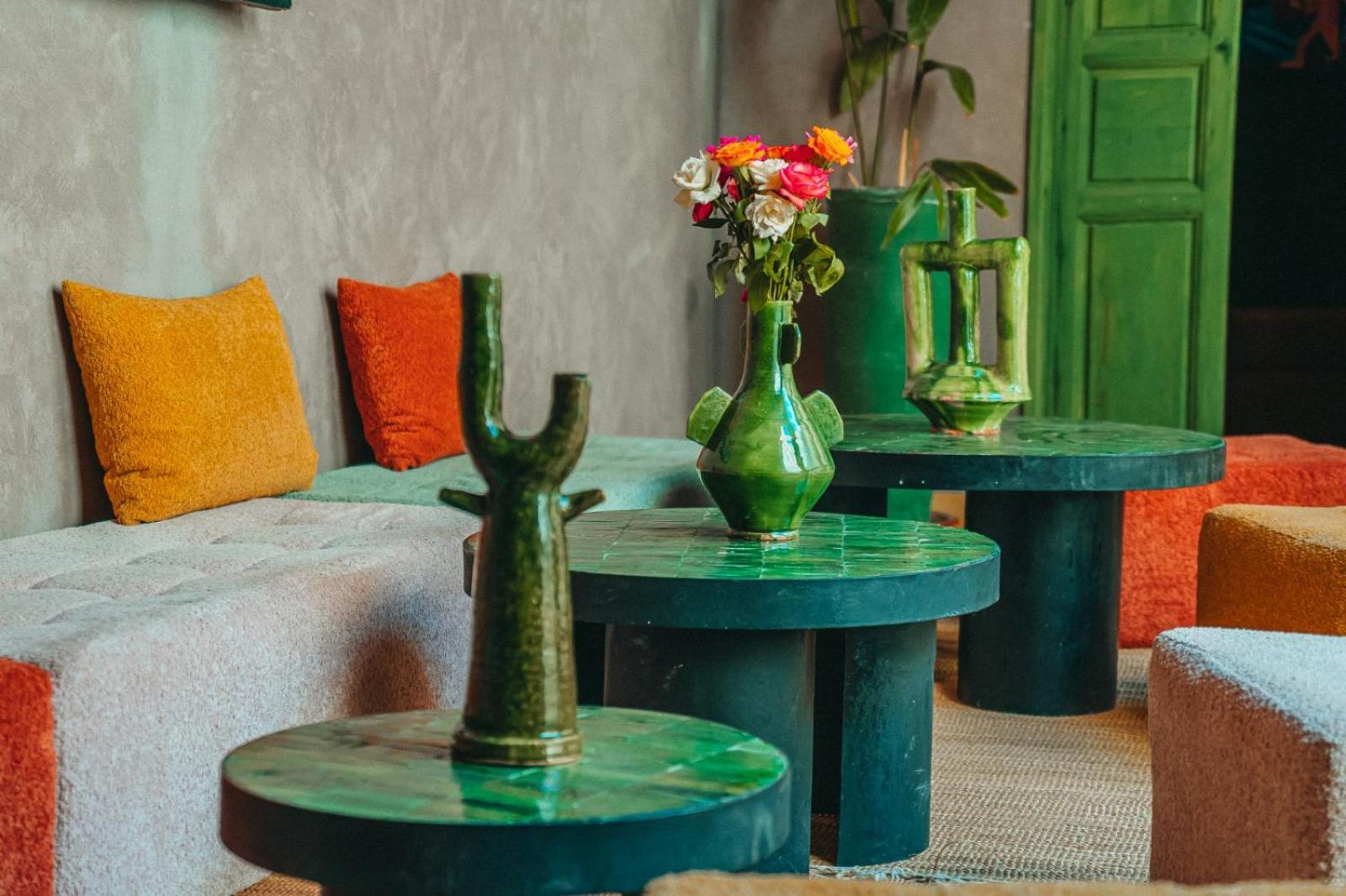Hotel & Riad Veridis Marrakesh Ngoại thất bức ảnh