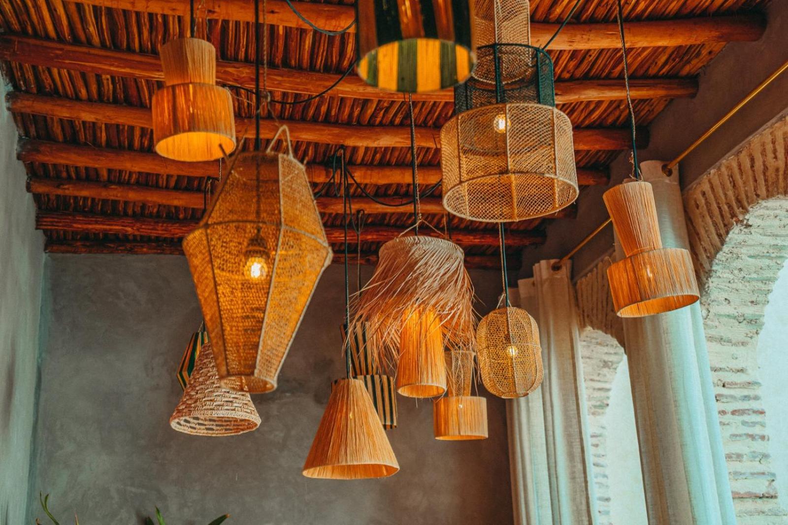 Hotel & Riad Veridis Marrakesh Ngoại thất bức ảnh