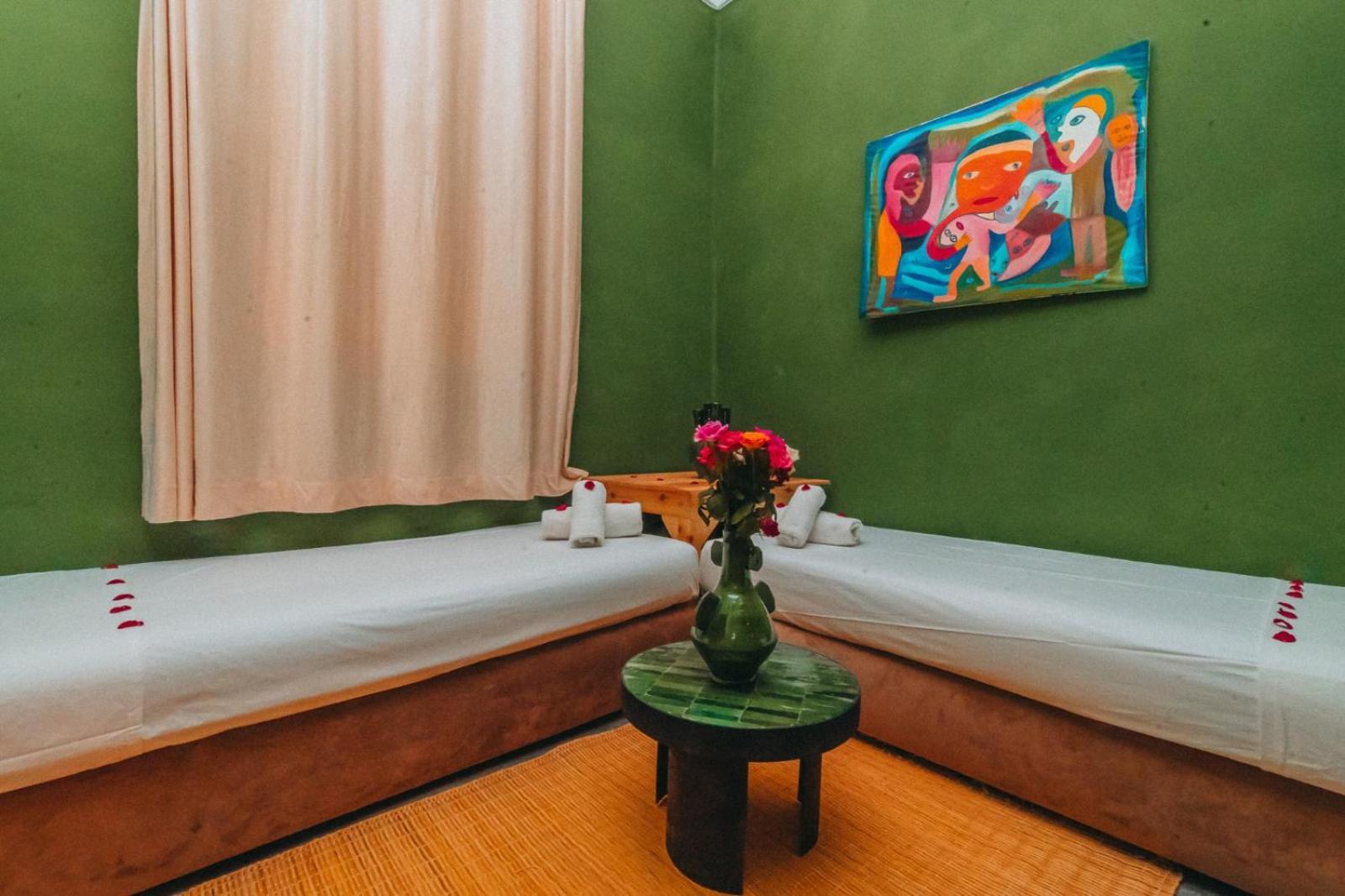 Hotel & Riad Veridis Marrakesh Ngoại thất bức ảnh