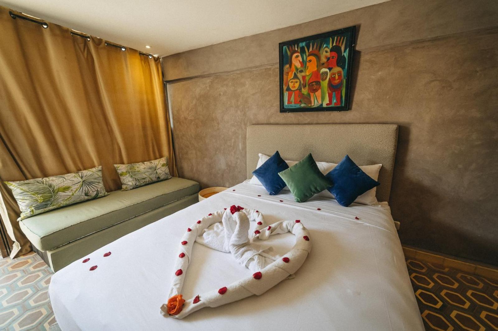 Hotel & Riad Veridis Marrakesh Ngoại thất bức ảnh