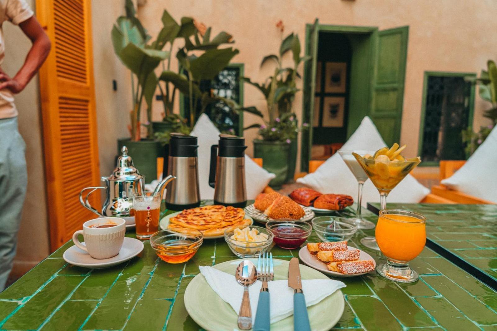 Hotel & Riad Veridis Marrakesh Ngoại thất bức ảnh