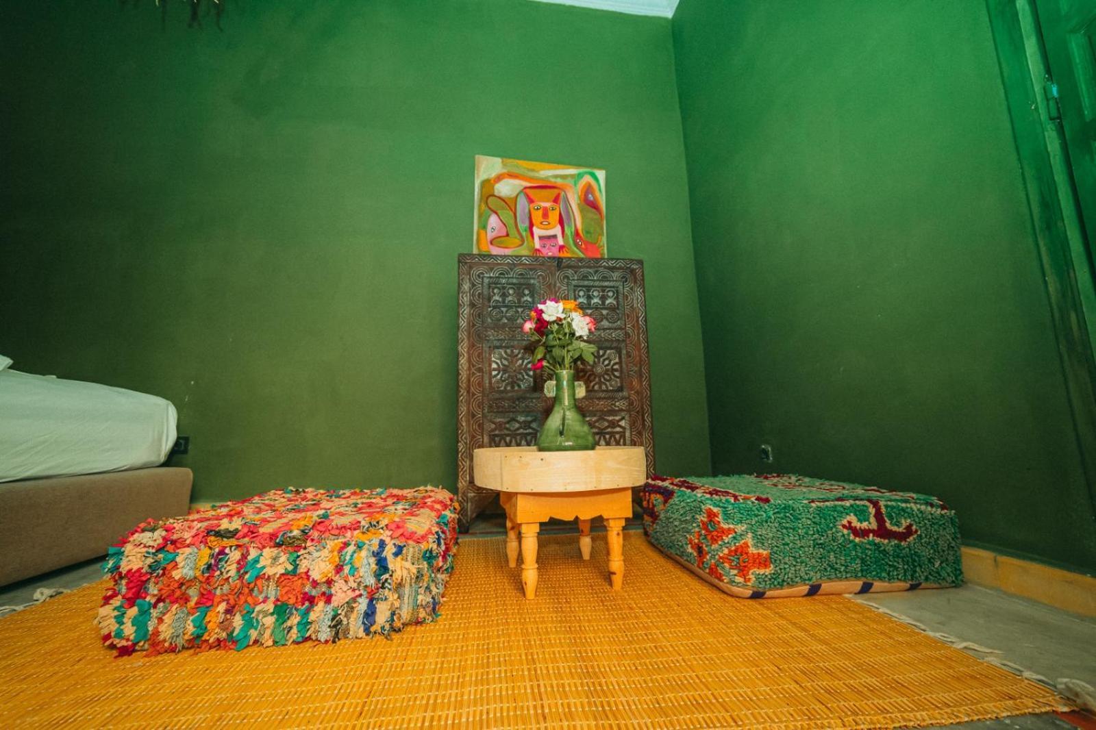 Hotel & Riad Veridis Marrakesh Ngoại thất bức ảnh