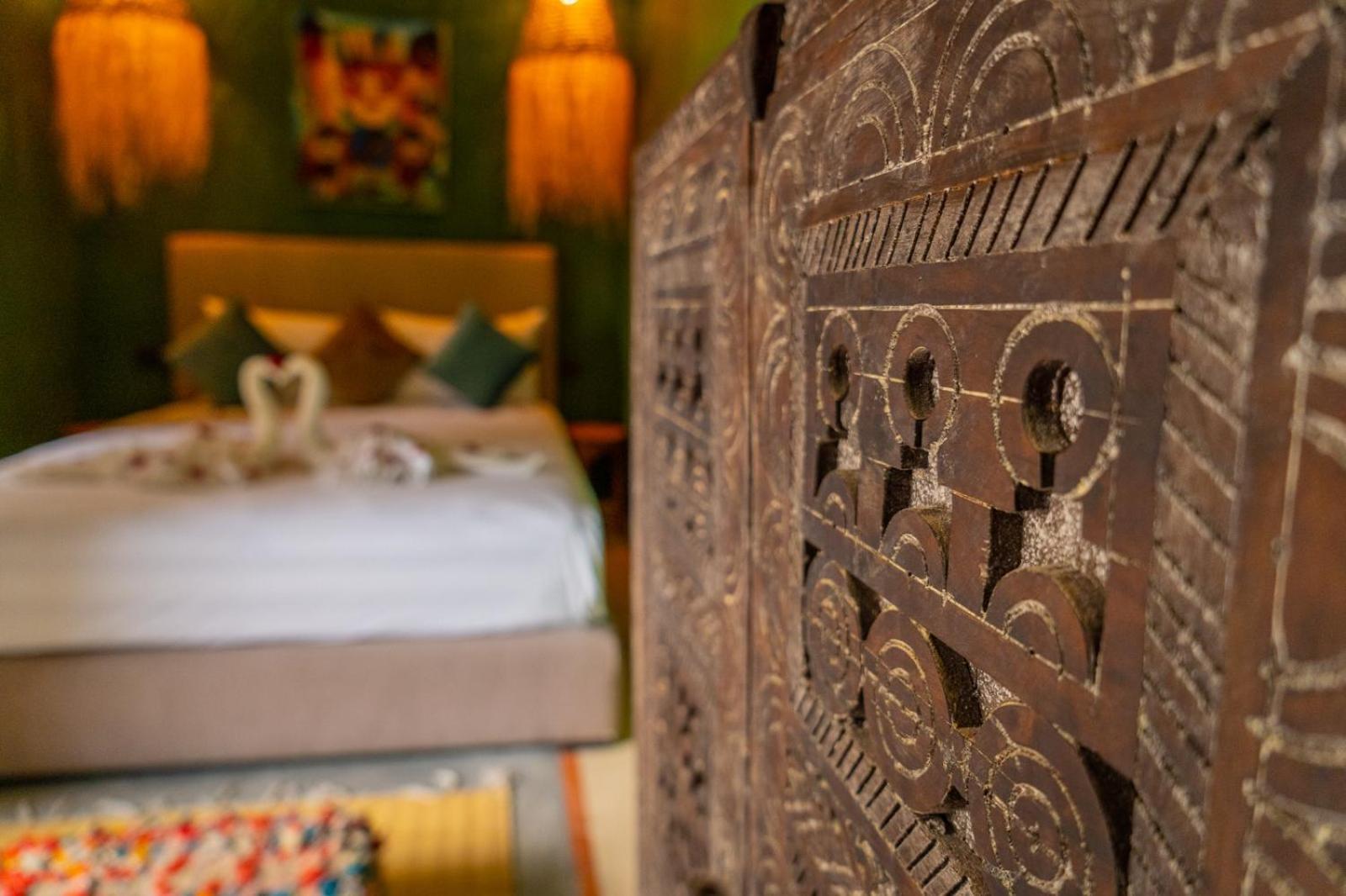 Hotel & Riad Veridis Marrakesh Ngoại thất bức ảnh