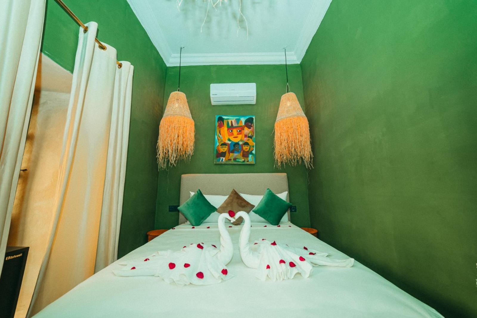 Hotel & Riad Veridis Marrakesh Ngoại thất bức ảnh
