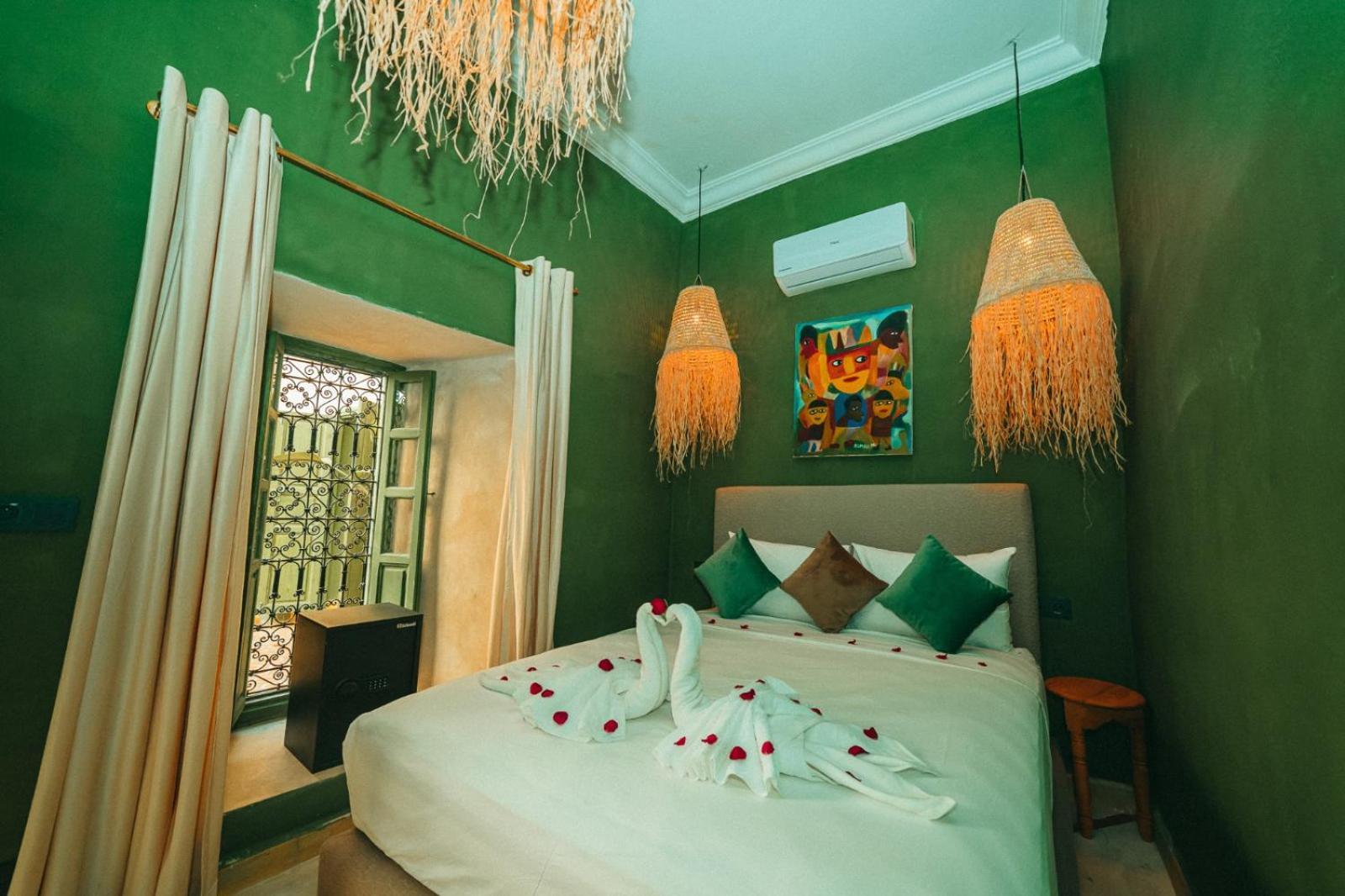 Hotel & Riad Veridis Marrakesh Ngoại thất bức ảnh