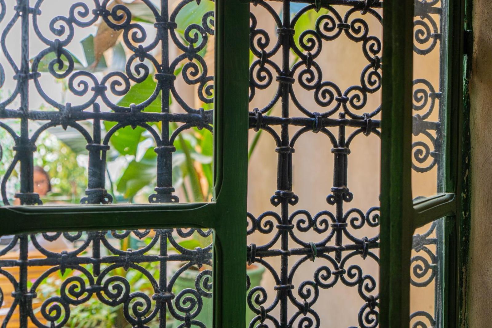 Hotel & Riad Veridis Marrakesh Ngoại thất bức ảnh